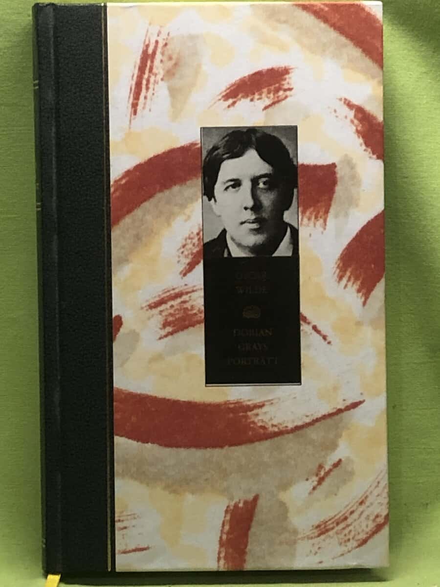 Oscar Wilde : Dorian Grays porträtt