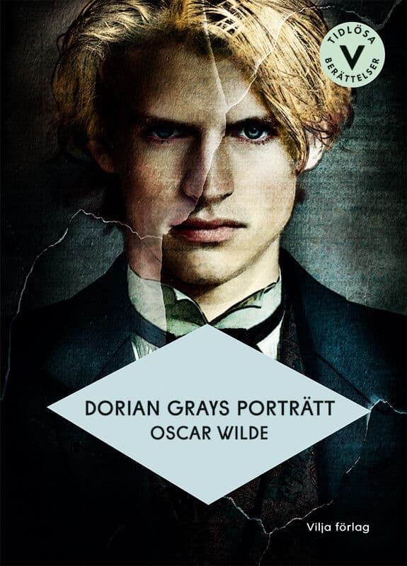 Oscar Wilde : Dorian Grays porträtt (lättläst)