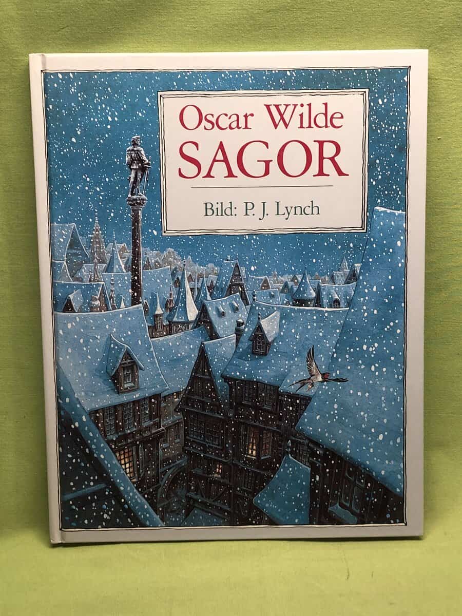 Oscar Wilde : Sagor