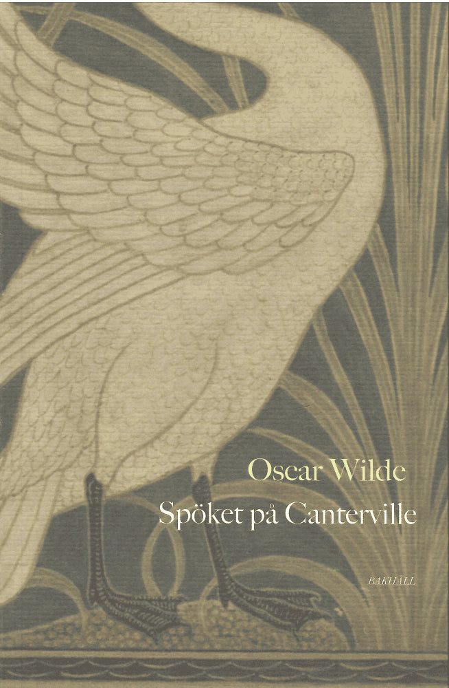 Oscar Wilde : Spöket på Canterville & Fiskaren och hans själ