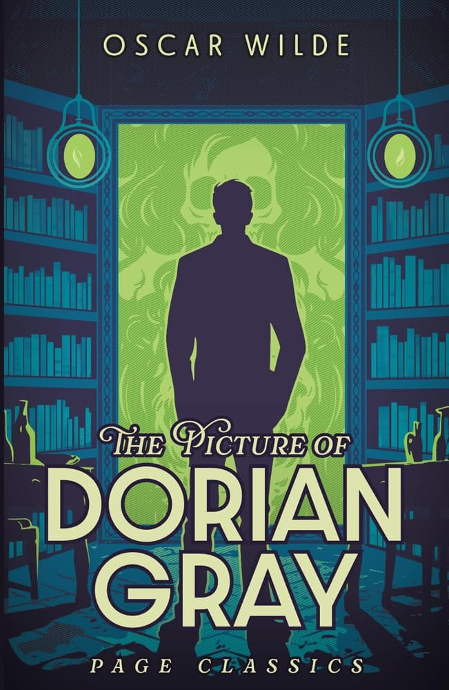Oscar Wilde : The Picture of Dorian Gray
