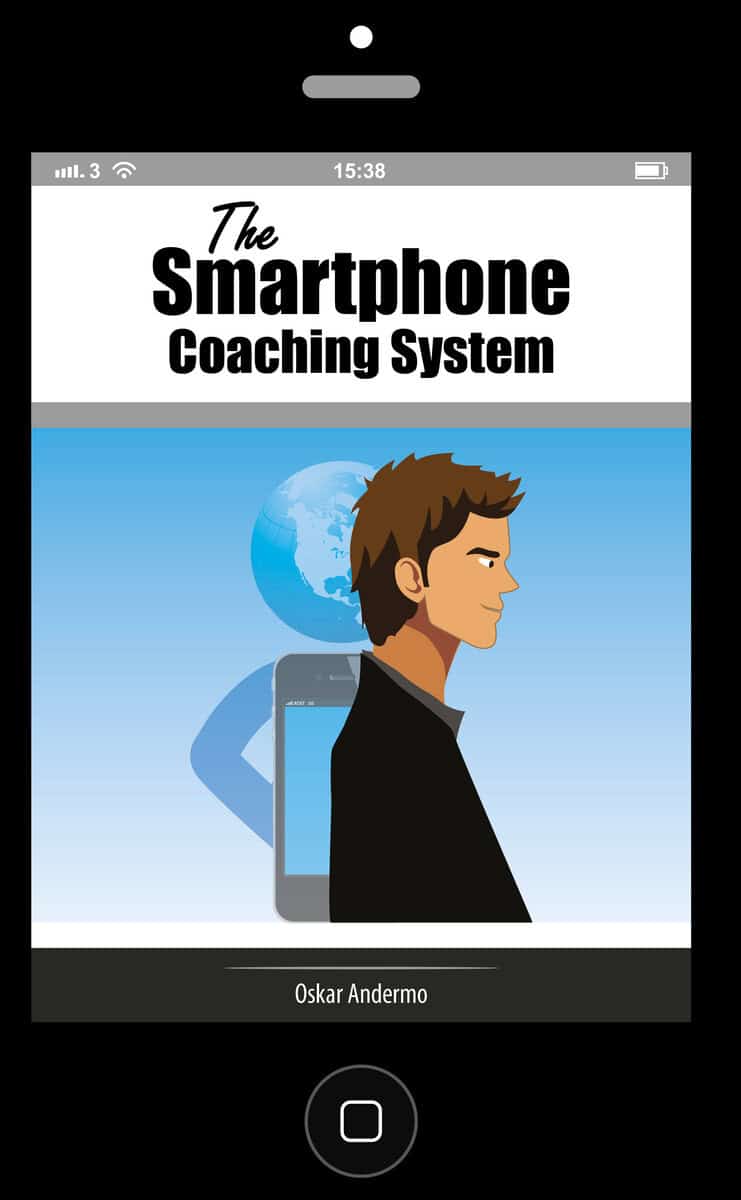 Oskar Andermo : The smartphone coaching system