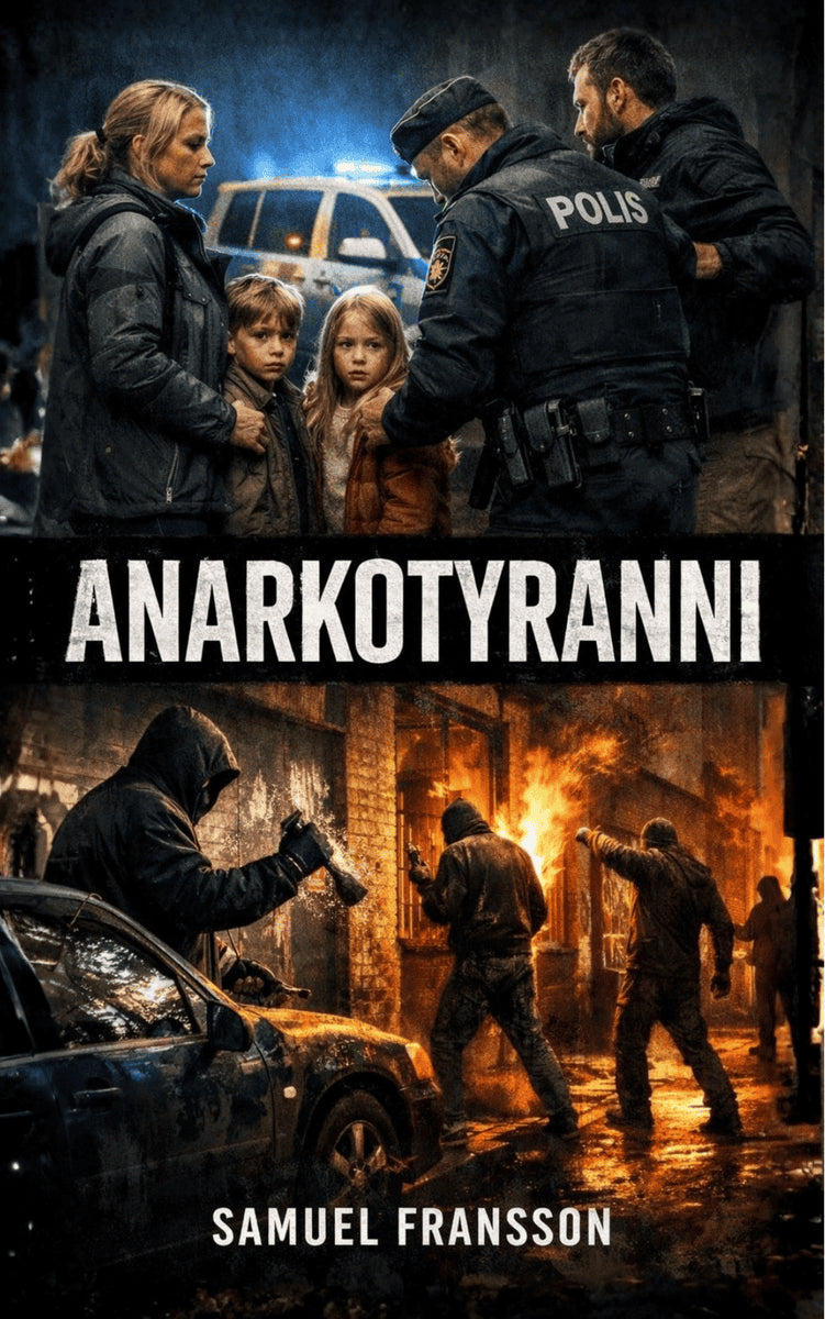 Oskar Bergman : Anarkotyranni