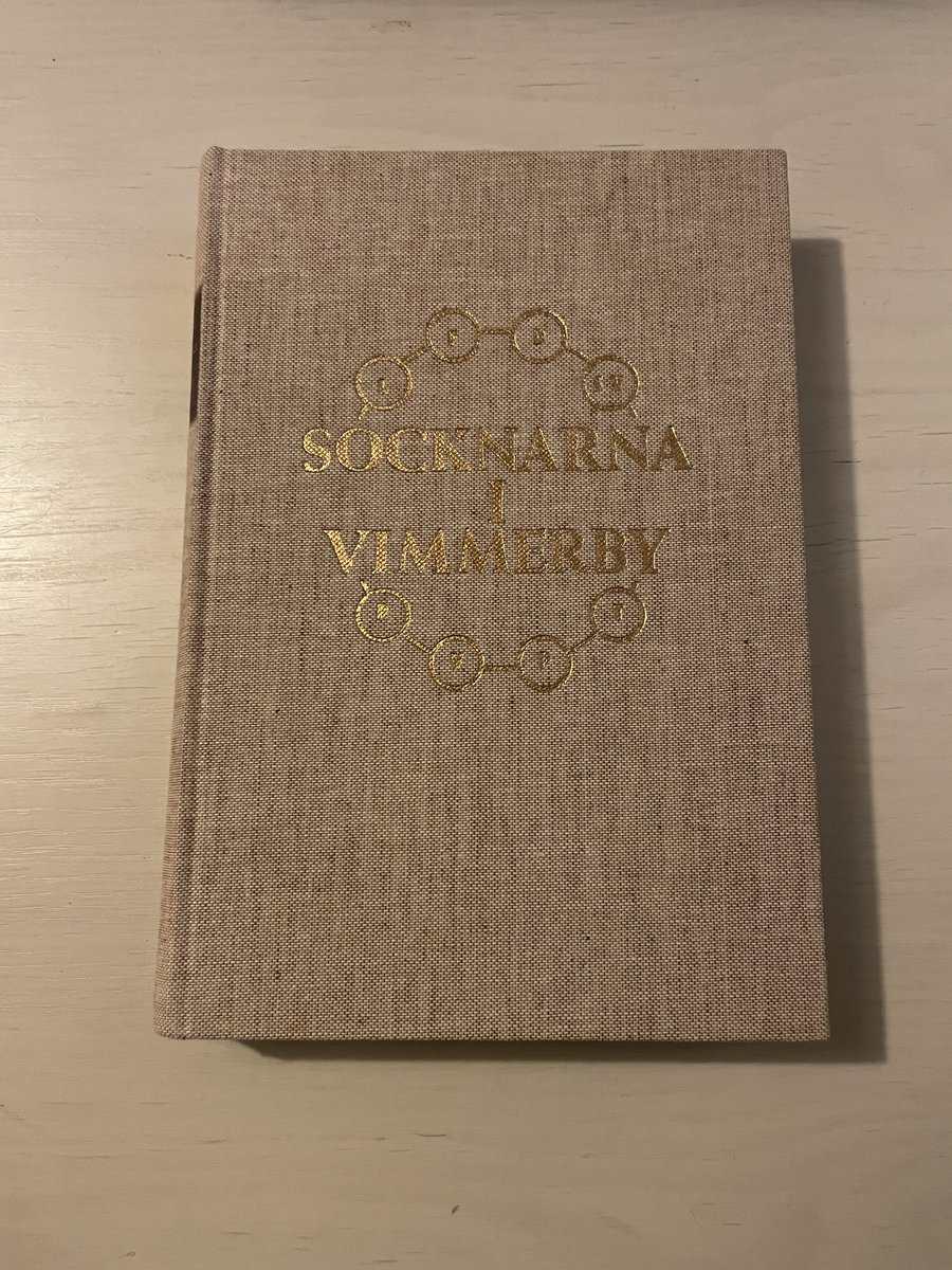 Oskar Blomberg : Socknarna i Vimmerby Del 3