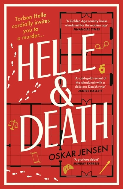 Oskar Jensen : Helle and Death