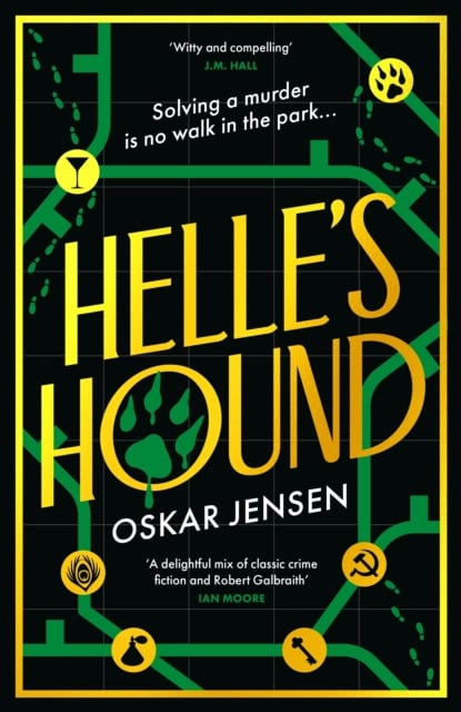 Oskar Jensen : Helle's Hound