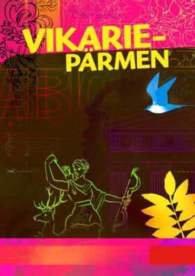 Oskar Jonsson : Vikariepärmen
