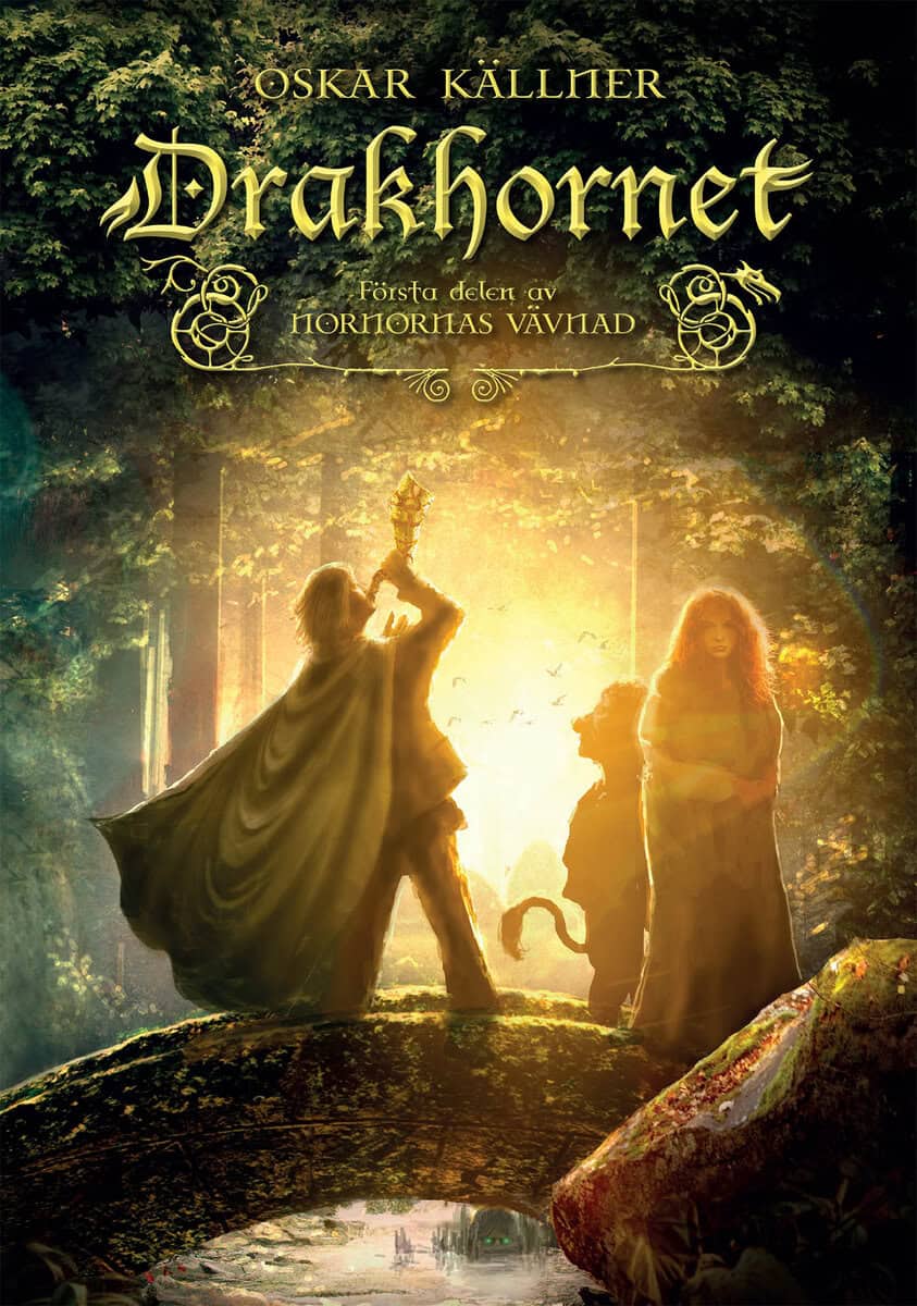Oskar Källner : Drakhornet