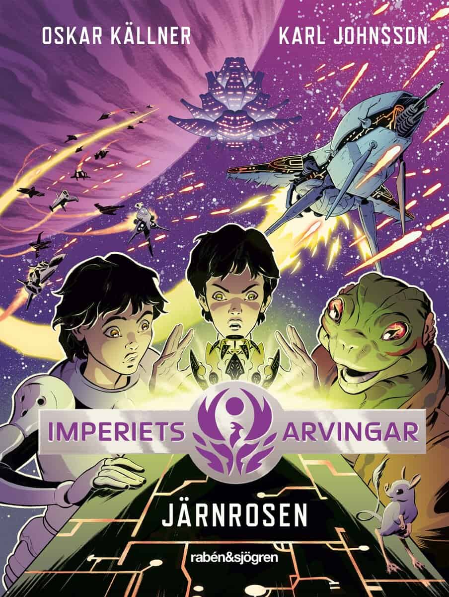 Oskar Källner : Järnrosen