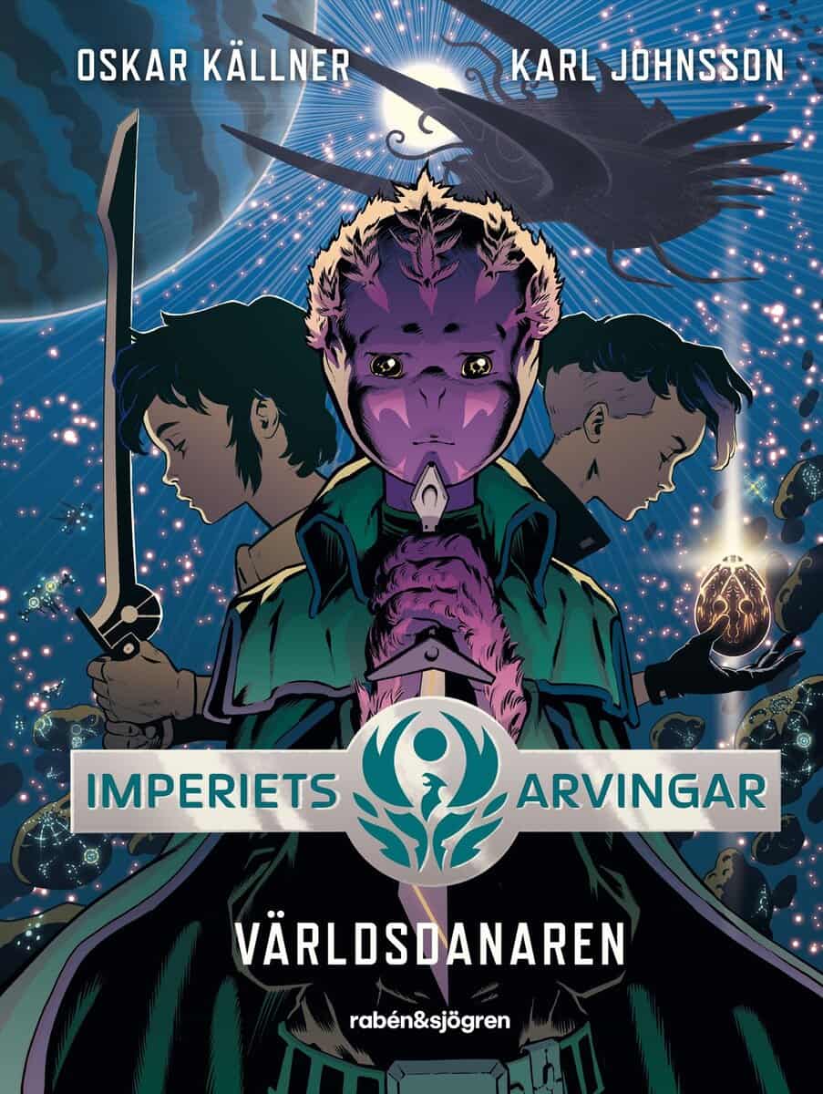 Oskar Källner : Världsdanaren