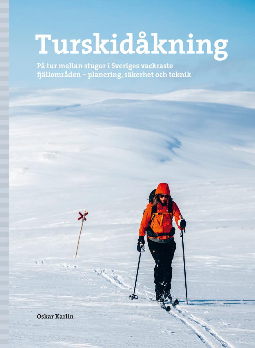 Oskar Karlin : Turskidåkning