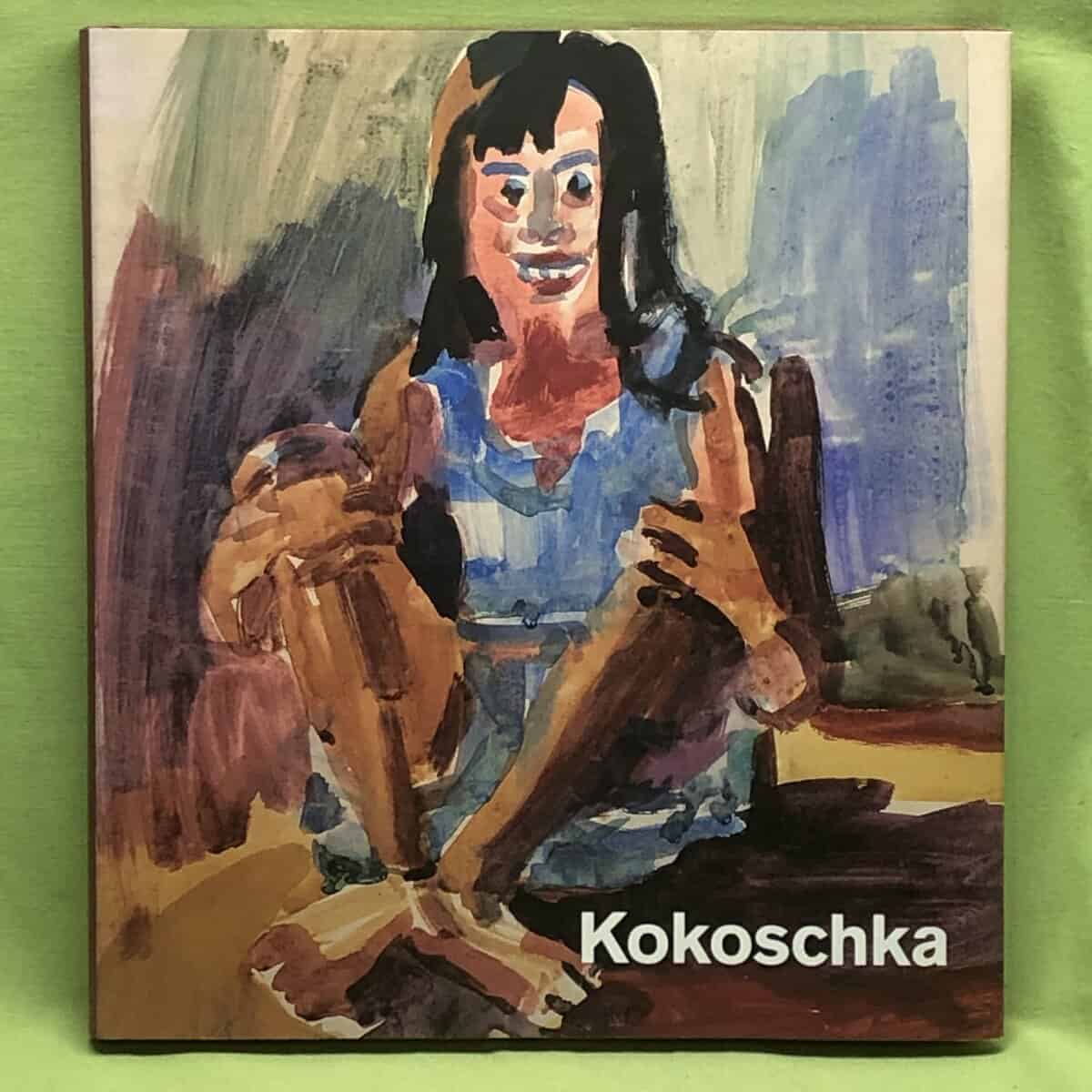 Oskar Kokoschka : Oskar Kokoschka