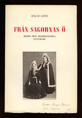 Oskar Lidén : Från sagornas ö