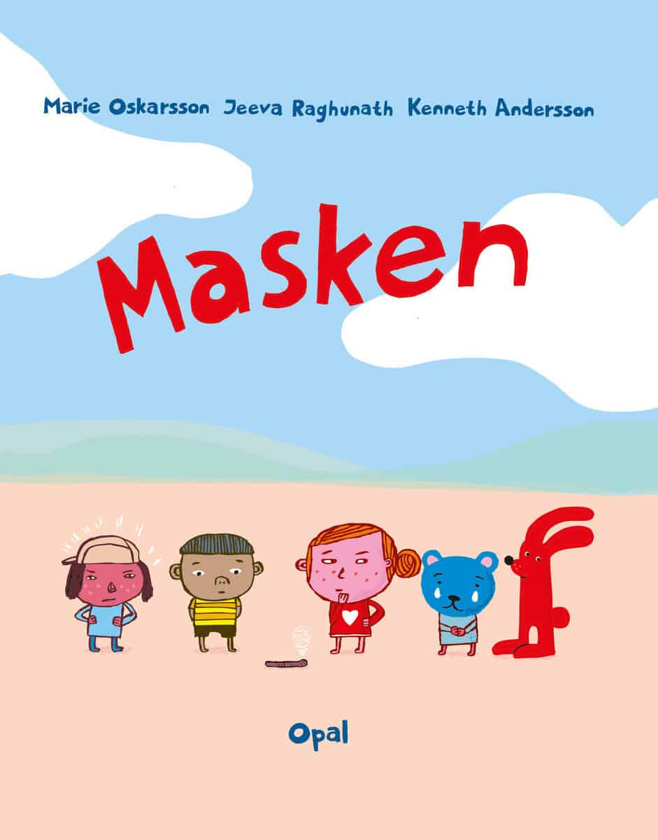 Oskarsson, Marie ; Raghunath, Jeeva ; Andersson, Kenneth : Masken