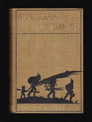 Ossian Elgström : Moderna eskimåer