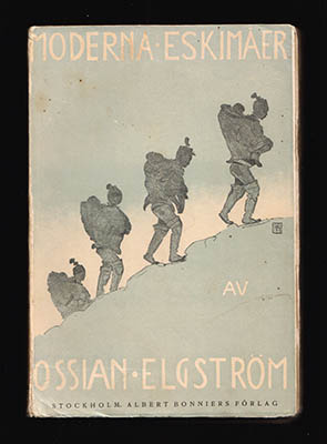 Ossian Elgström : Moderna eskimåer