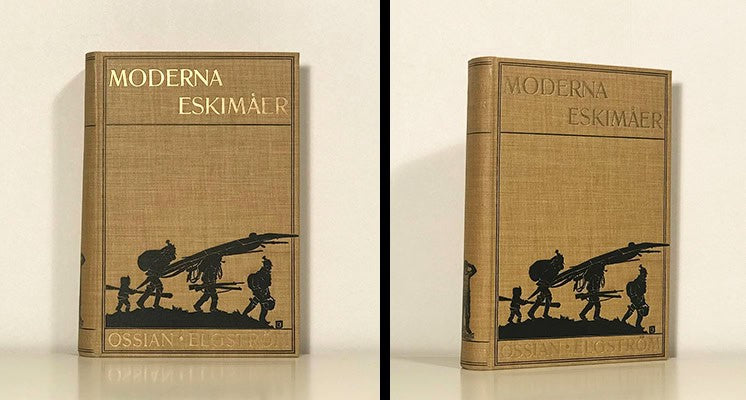 Ossian Elgström : Moderna eskimåer