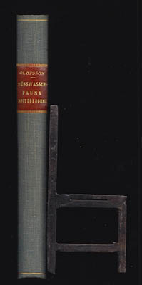 Ossian Olofsson : Studien über die Süsswasserfauna Spitzbergens