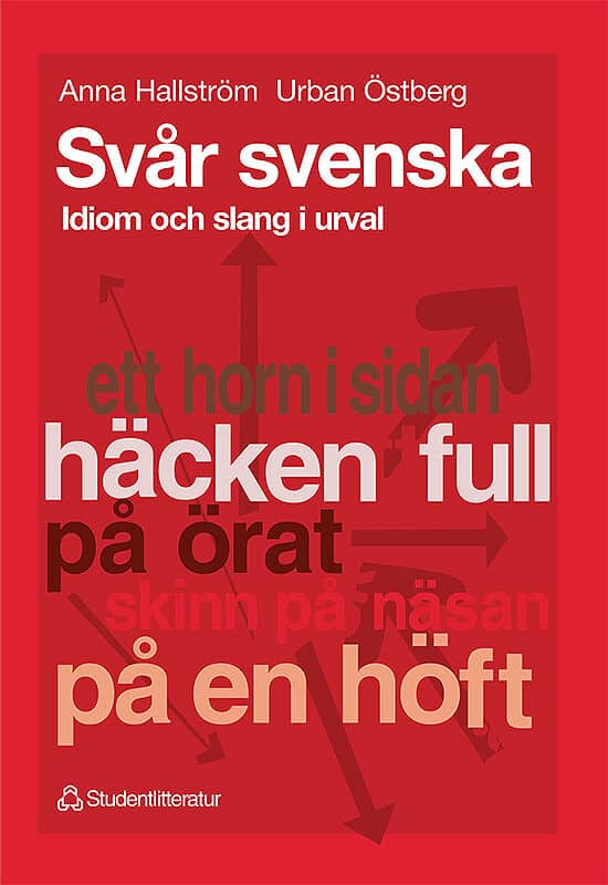 Östberg, Urban ; Hallström, Anna : Svår svenska