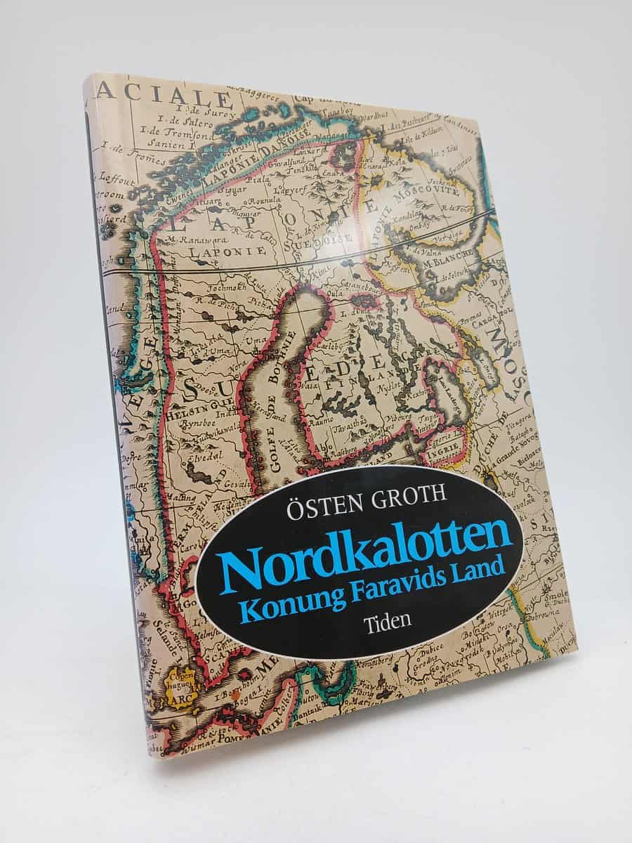 Östen Groth : Nordkalotten