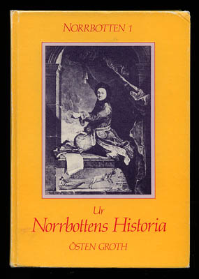 Östen Groth : Ur norrbottens historia