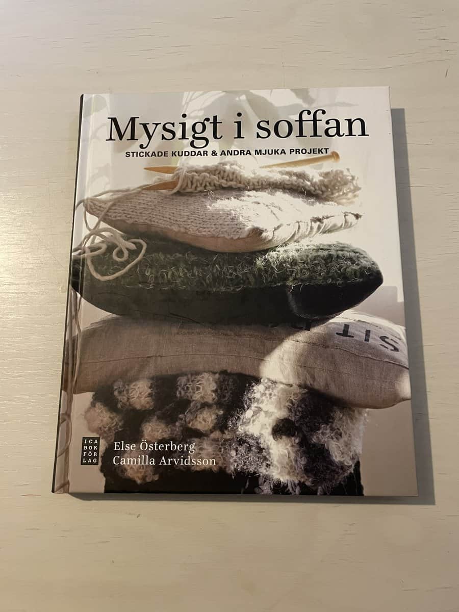 Österberg, Else, Arvidsson, Camilla : Mysigt i soffan