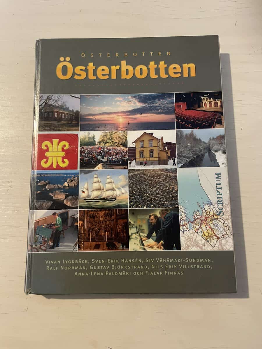 Österbotten, Österbotten
