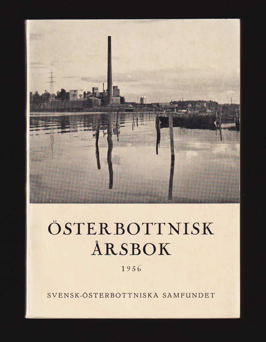 Österbottnisk årsbok 1956