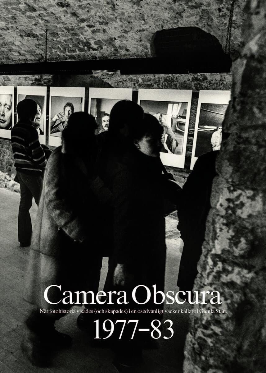 Östergren, Klas ; Östlind, Niclas ; Tarschys, Rebecka ; Durehed, Lennart ; Hane, Carl-Johan : Camera Obscura 1977–83