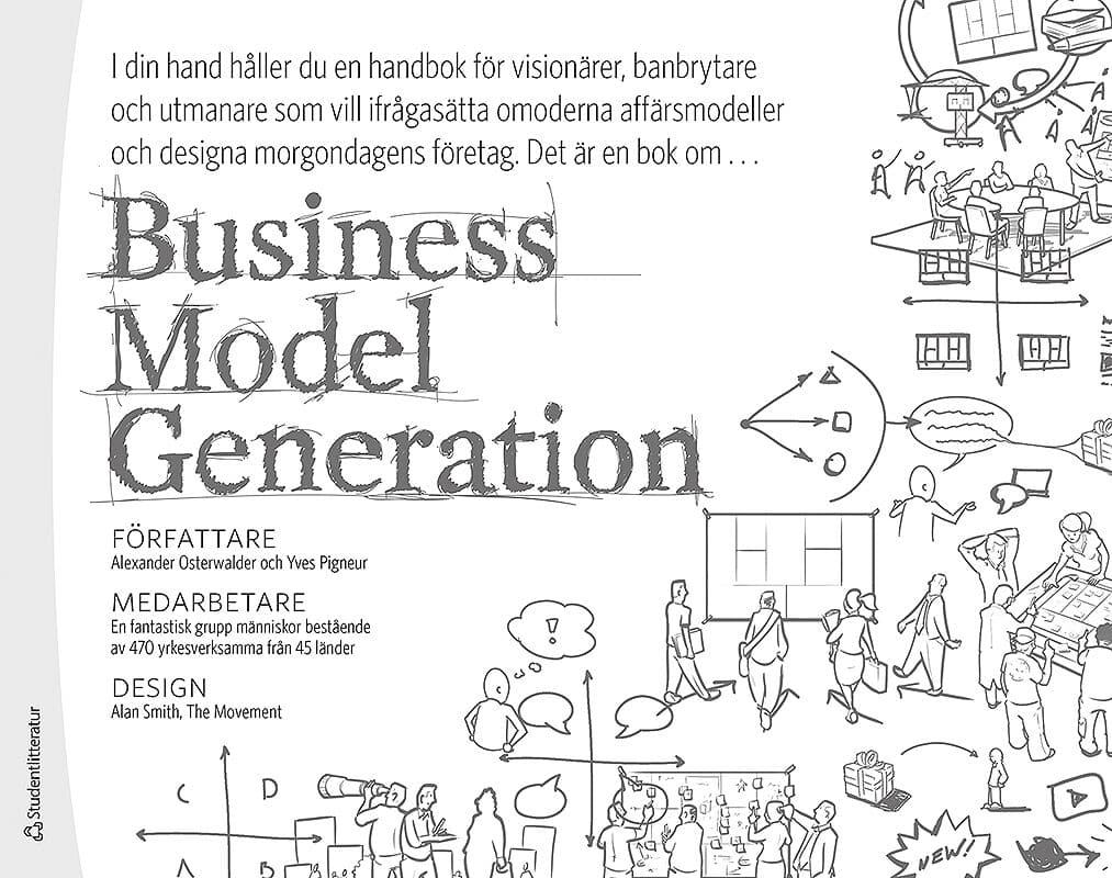Osterwalder, Alexander ; Pigneur, Yves : Business model generation