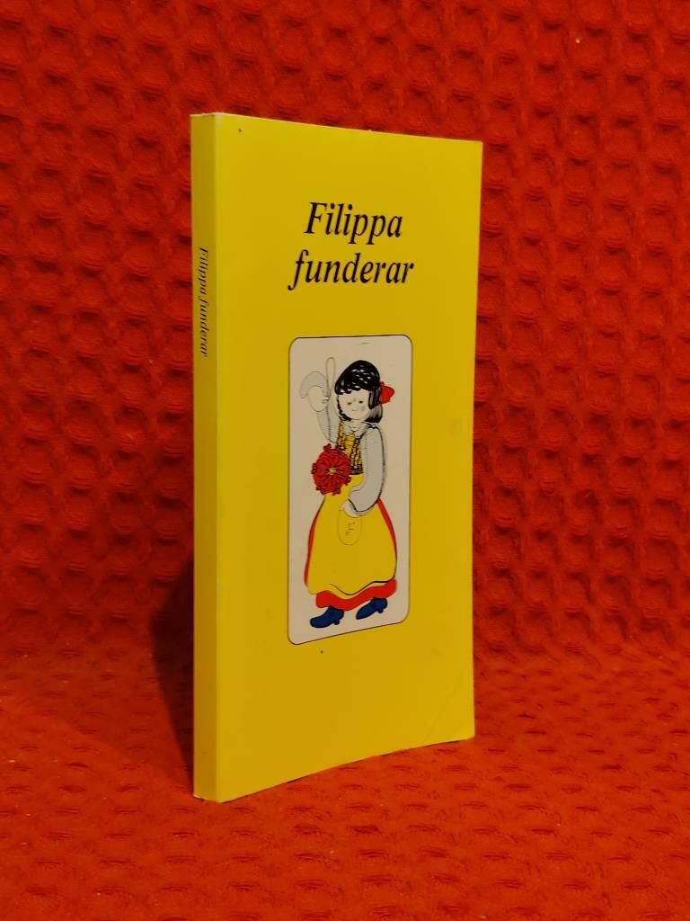 Östgöta Correspondenten : Filippa funderar