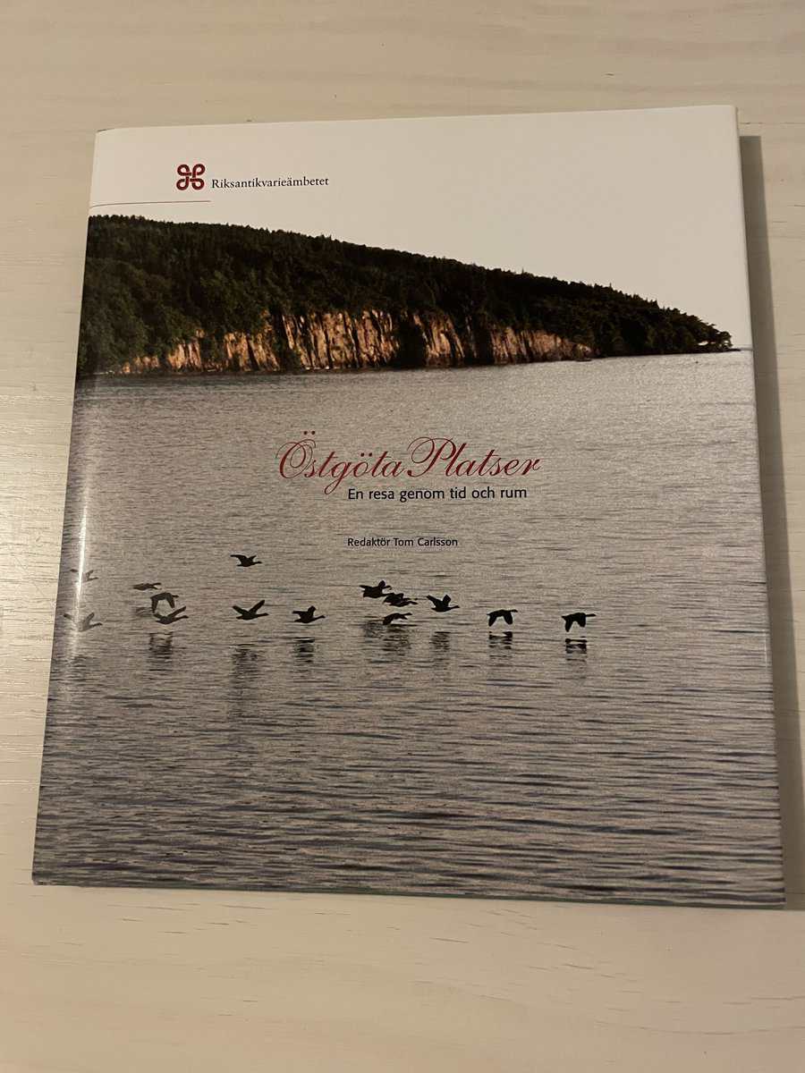 Östgötaplatser en resa genom tid och rum