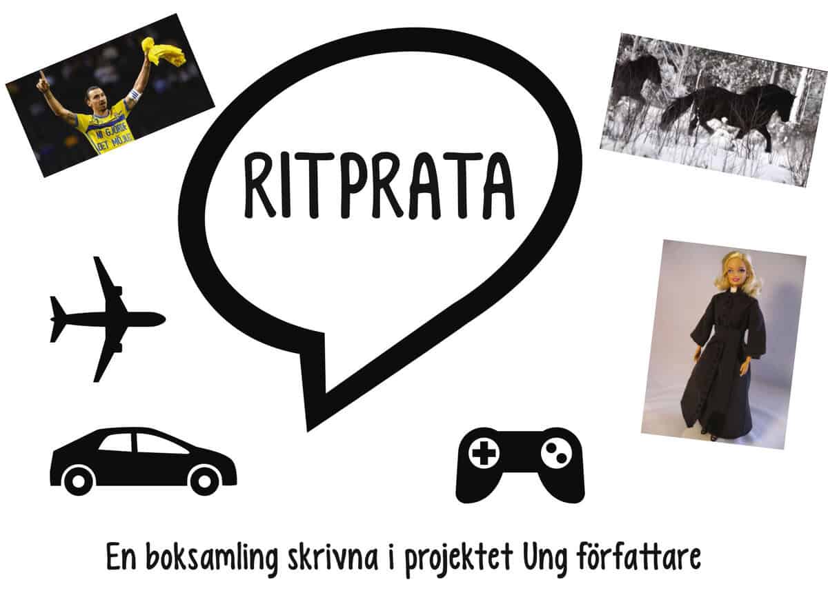 Östlund, Ellinor ; Lindström, Helena : Klass GSB ritpratar