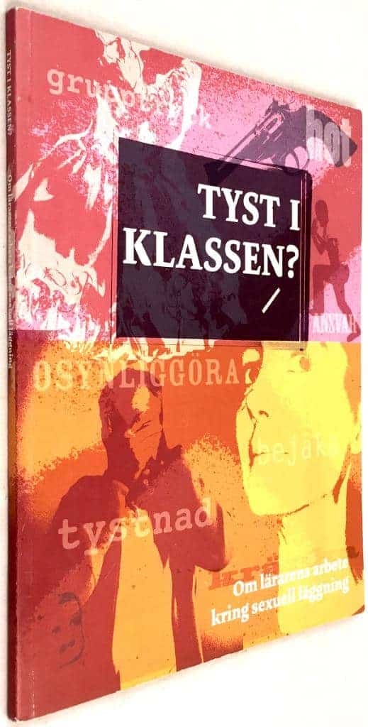 Östlund, Thomas ; Oljemark, Ninni ; Sverige. Myndigheten för skolutveckling ; Under ytan (projekt) : Tyst i klassen?