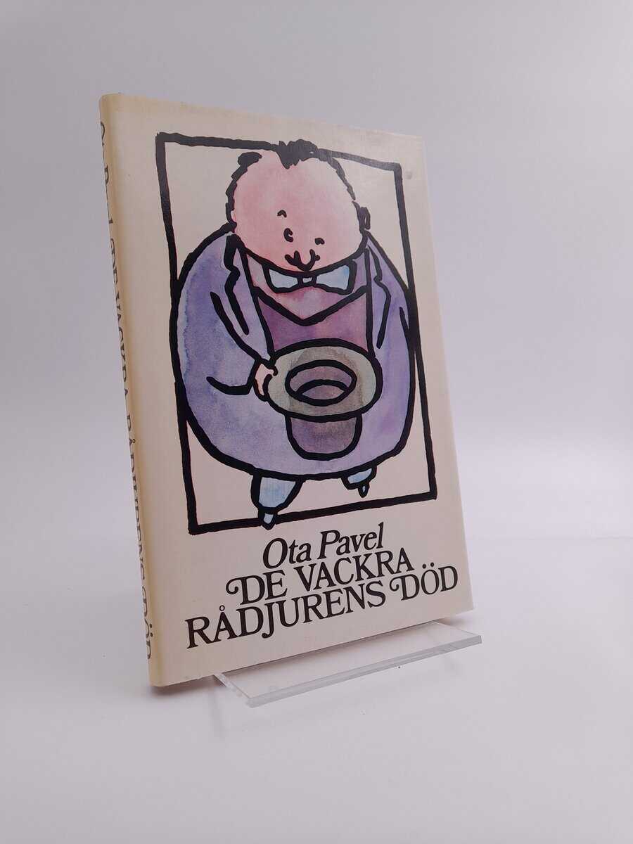 Ota Pavel : De vackra rådjurens död