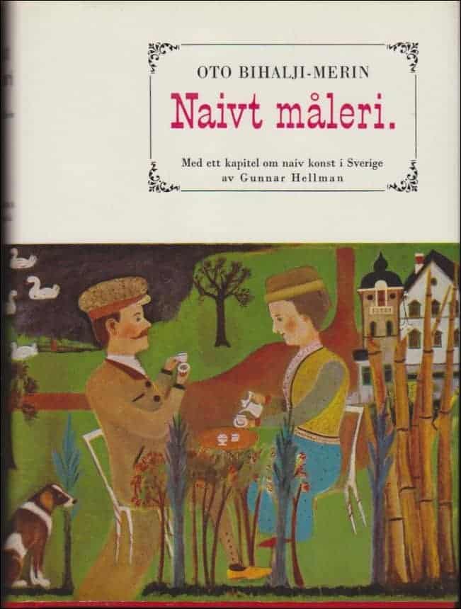 Oto Bihalji-Merin : Naivt måleri