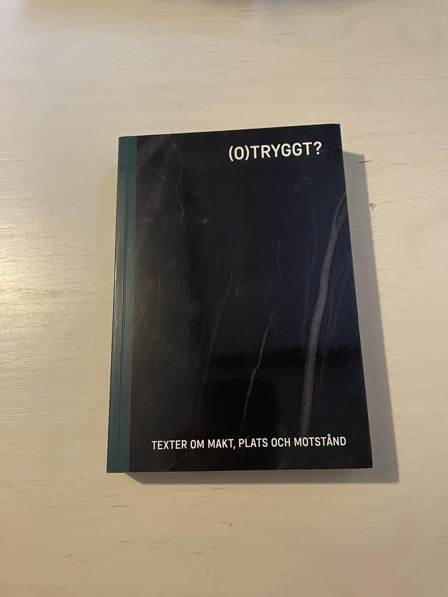 (O)tryggt?
