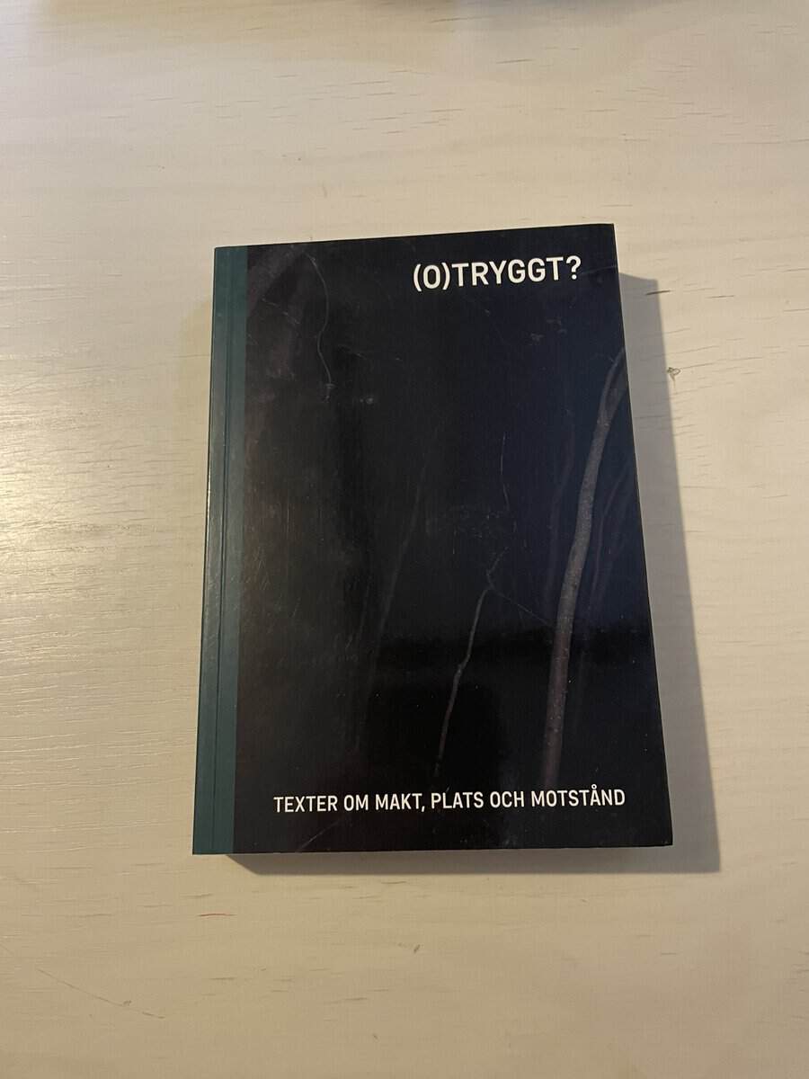 (O)tryggt?