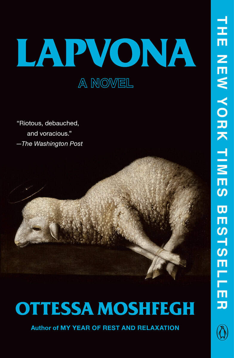 Ottessa Moshfegh : Lapvona