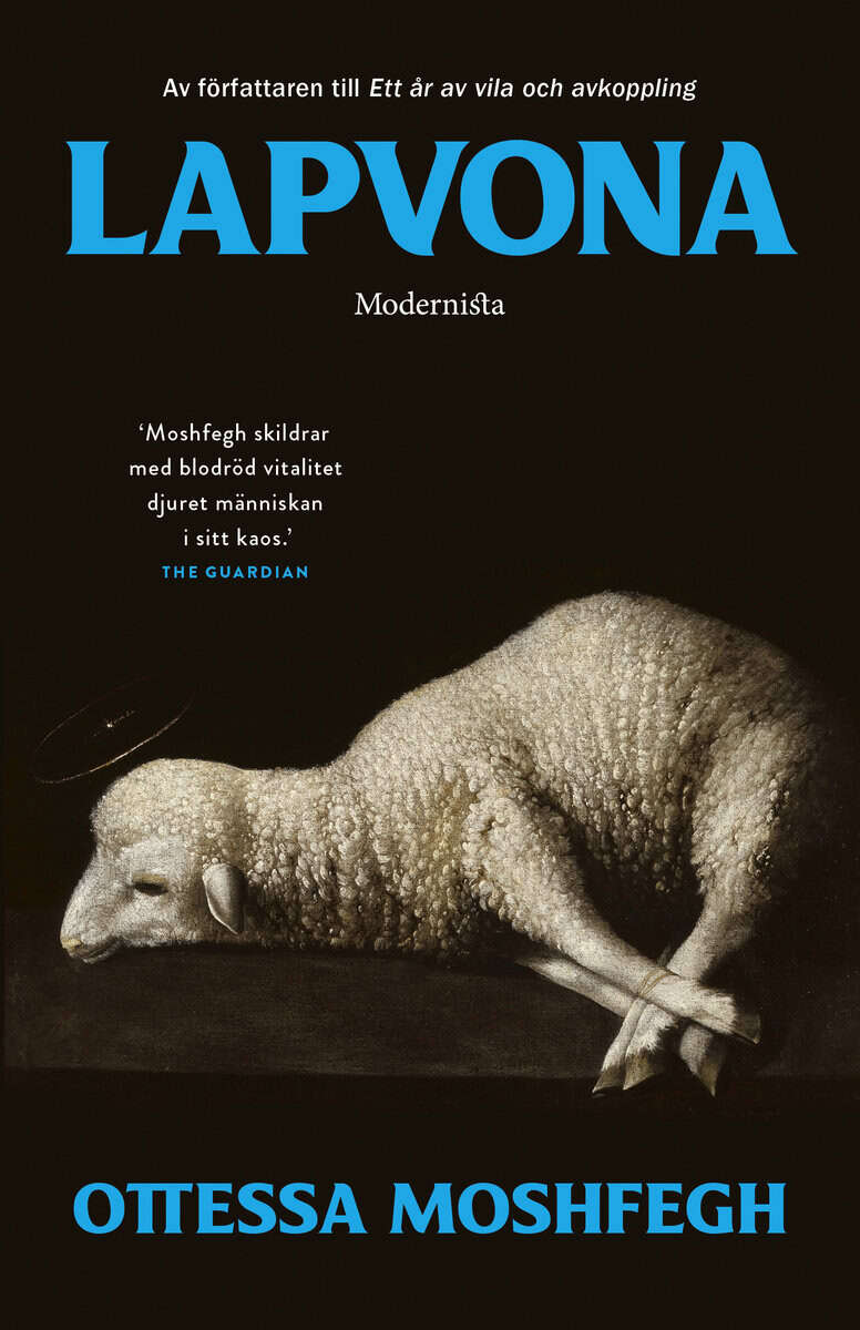 Ottessa Moshfegh : Lapvona