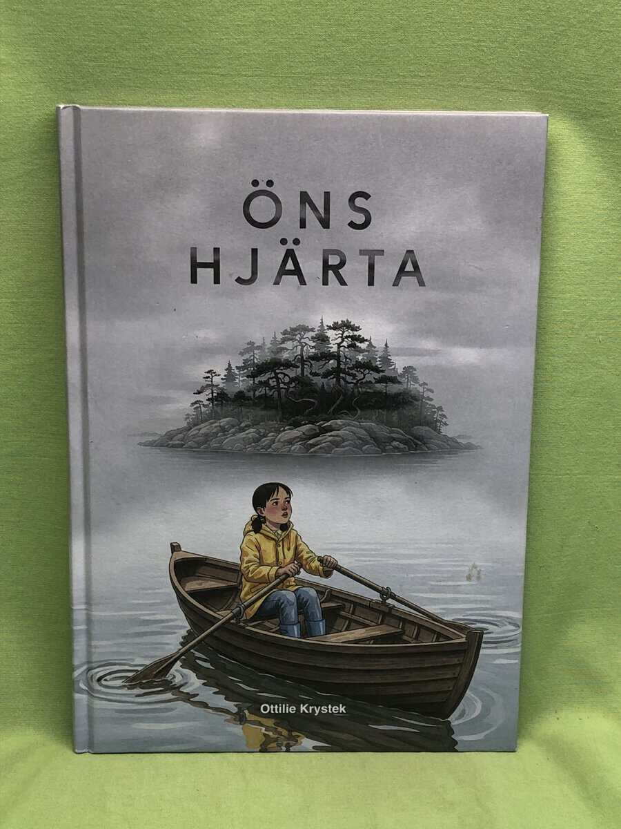 Ottilie Krystek : Öns hjärta