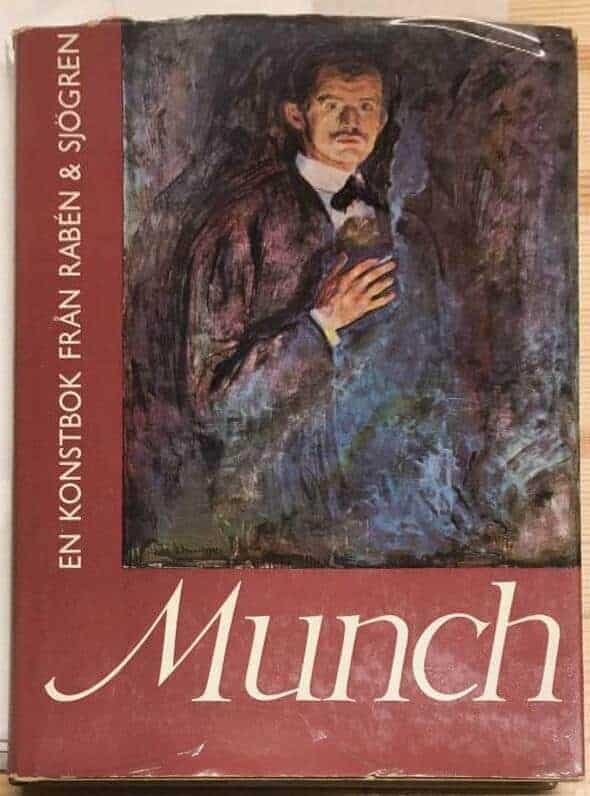 Otto Benesch : Edvard Munch