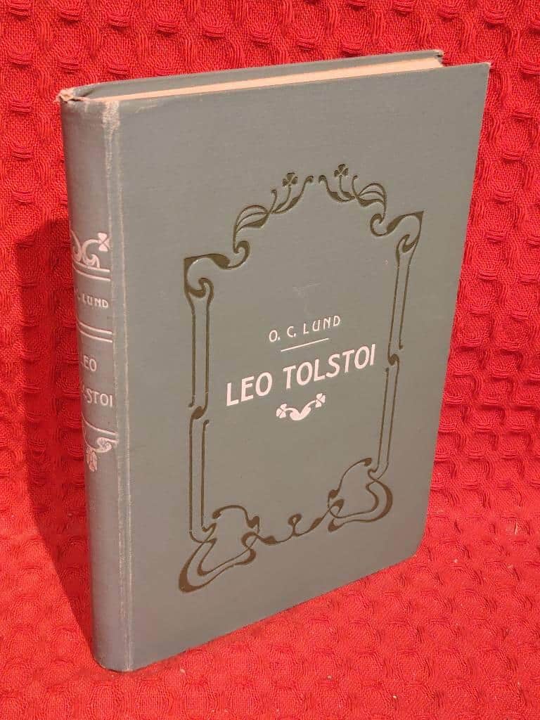 Otto C. Lund : Leo Tolstoi