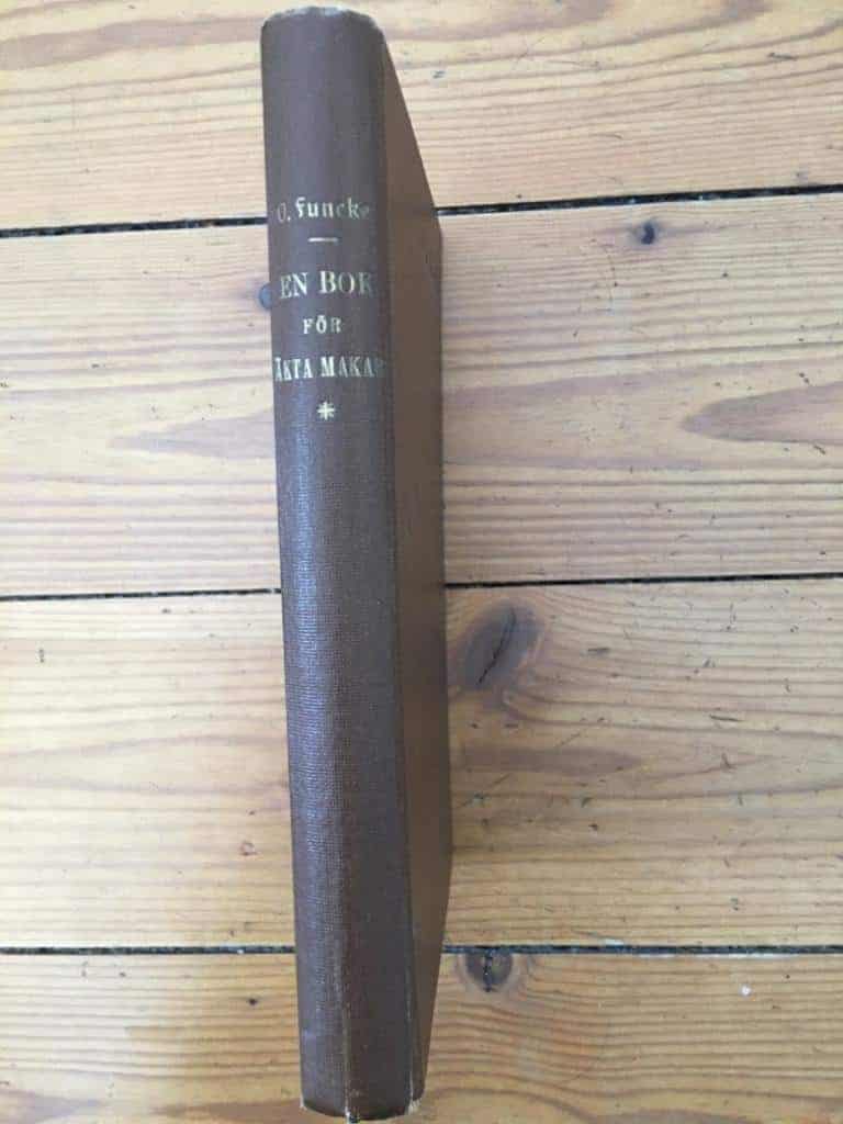 Otto Funcke : En bok för äkta makar