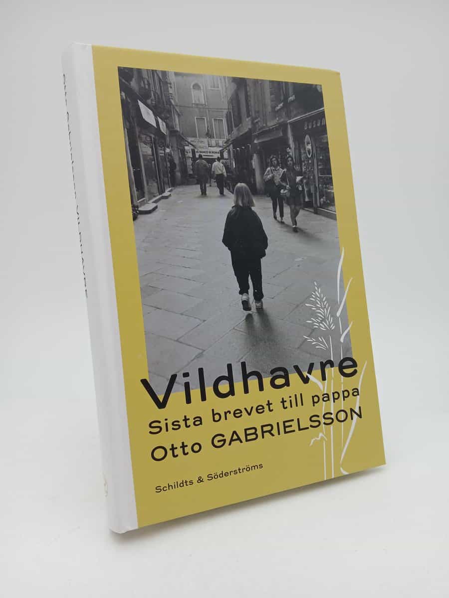 Otto Gabrielsson : Vildhavre