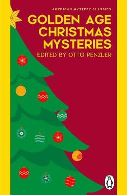 Otto Penzler : Golden Age Christmas Mysteries