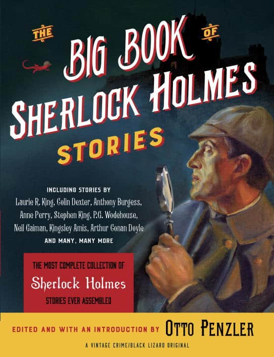 Otto Penzler : The Big Book of Sherlock Holmes Stories
