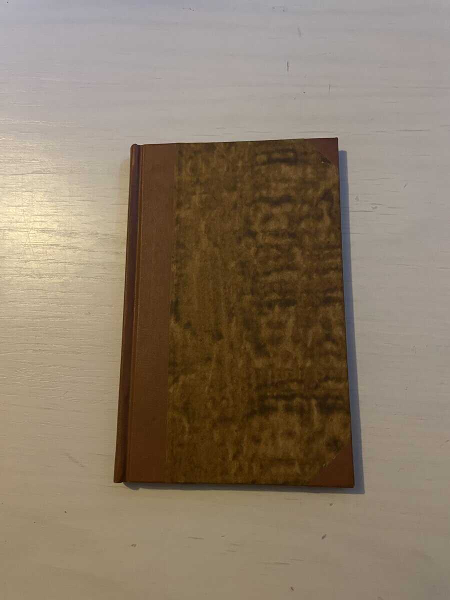 Otto Sjögren : En liten smålandssläkts lefnadsminnen