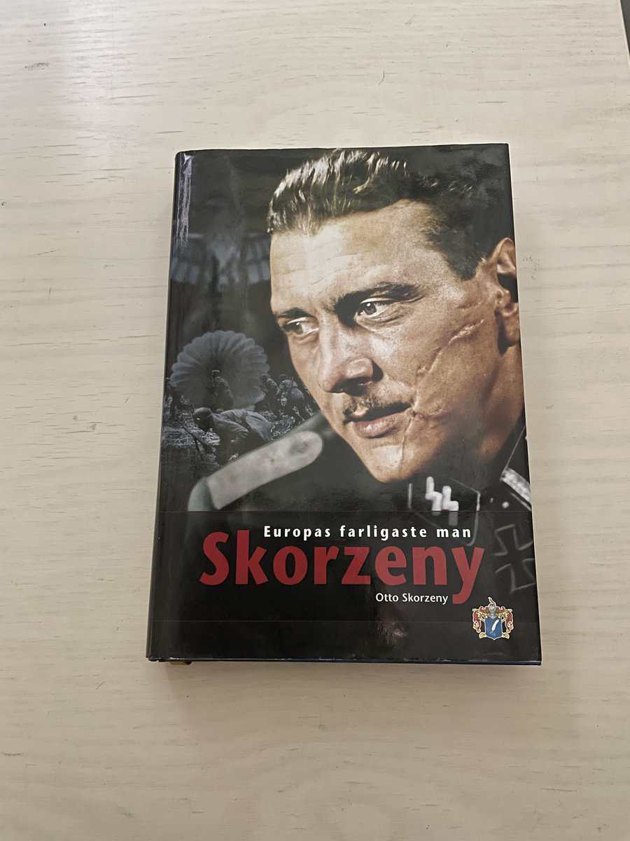 Otto Skorzeny : Skorzeny