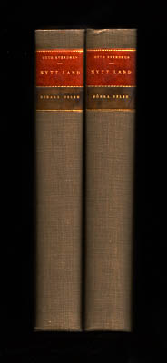 Otto Sverdrup : Nytt land